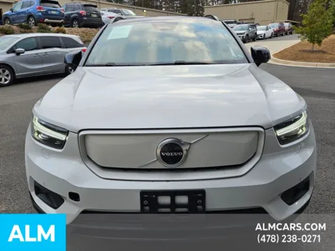 More photos of 2022 Volvo XC40 Recharge Pure Electric P8 Ultimate at ALM Hyundai Macon, GA