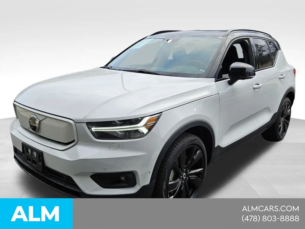 Used 2022 Volvo XC40 Ultimate with VIN YV4ED3UB6N2735582 for sale in Lumberton, NC