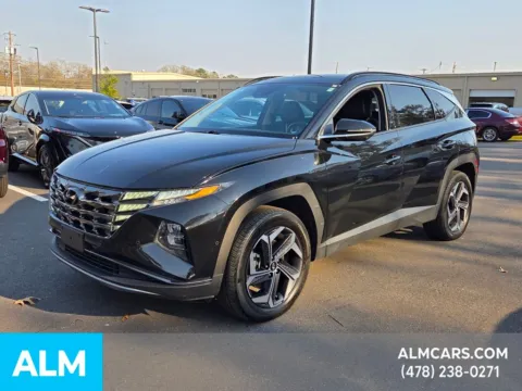 Unknown 2024 Hyundai Tucson Plug-In Hybrid Limited for sale in Macon, GA