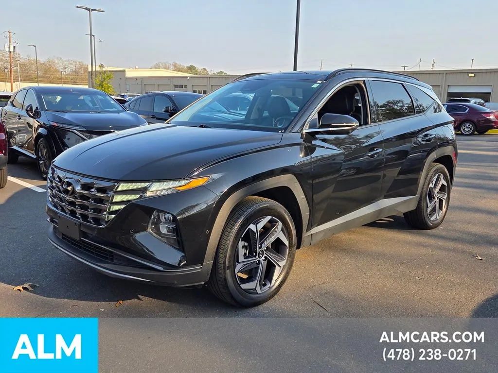 Unknown 2024 Hyundai Tucson Plug-In Hybrid Limited for sale in Macon, GA