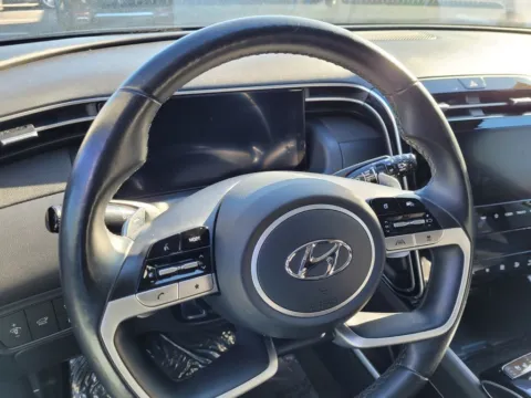 Another view of 2024 Hyundai Tucson Plug-In Hybrid Limited for sale in Macon, GA at ALM Hyundai Macon