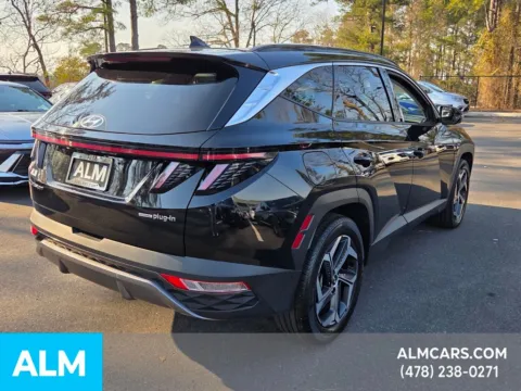 More photos of 2024 Hyundai Tucson Plug-In Hybrid Limited at ALM Hyundai Macon, GA