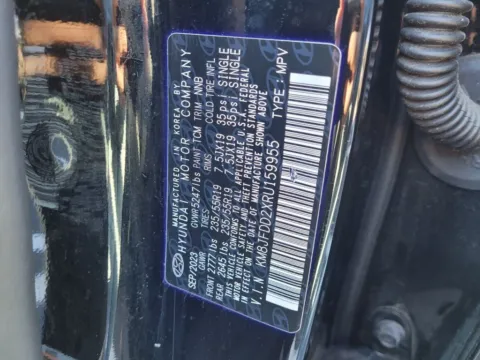 More photos of 2024 Hyundai Tucson Plug-In Hybrid Limited at ALM Hyundai Macon, GA