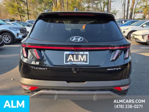 More photos of 2024 Hyundai Tucson Plug-In Hybrid Limited at ALM Hyundai Macon, GA