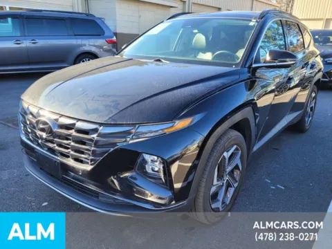 Unknown 2024 Hyundai Tucson Plug-In Hybrid Limited for sale in Macon, GA