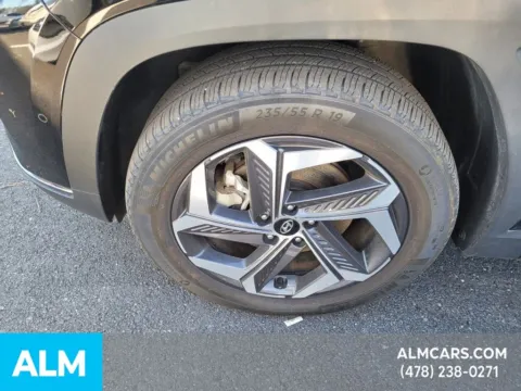 Another view of 2024 Hyundai Tucson Plug-In Hybrid Limited for sale in Macon, GA at ALM Hyundai Macon