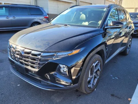 Unknown 2024 Hyundai Tucson Plug-In Hybrid Limited for sale in Macon, GA
