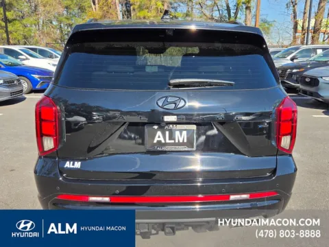 More photos of 2025 Hyundai Palisade Calligraphy Night Edition at ALM Hyundai Macon, GA