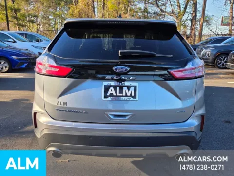 More photos of 2024 Ford Edge Titanium at ALM Hyundai Macon, GA