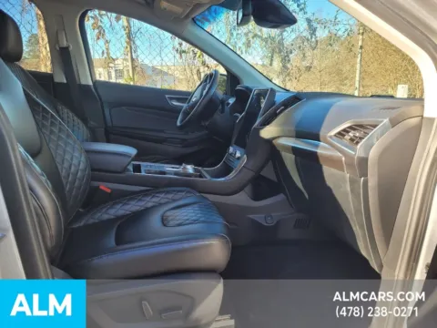 More photos of 2024 Ford Edge Titanium at ALM Hyundai Macon, GA