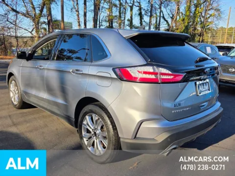 More photos of 2024 Ford Edge Titanium at ALM Hyundai Macon, GA