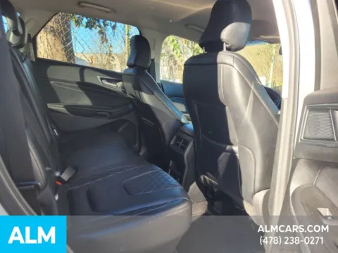More photos of 2024 Ford Edge Titanium at ALM Hyundai Macon, GA