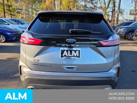 More photos of 2024 Ford Edge Titanium at ALM Hyundai Macon, GA