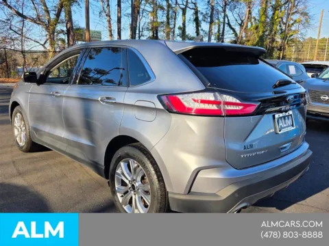 More photos of 2024 Ford Edge Titanium at ALM Hyundai Macon, GA
