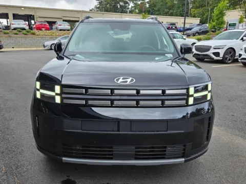 Photos of 2026 Hyundai Santa Fe Hybrid SEL for sale in Macon, GA at ALM Hyundai Macon