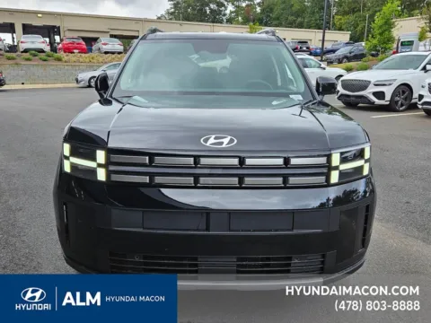 Photos of 2026 Hyundai Santa Fe Hybrid SEL for sale in Macon, GA at ALM Hyundai Macon