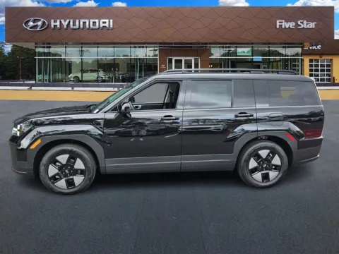 More photos of 2026 Hyundai Santa Fe Hybrid SEL at ALM Hyundai Macon, GA