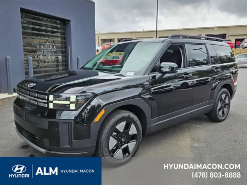 Another view of 2026 Hyundai Santa Fe Hybrid SEL for sale in Macon, GA at ALM Hyundai Macon