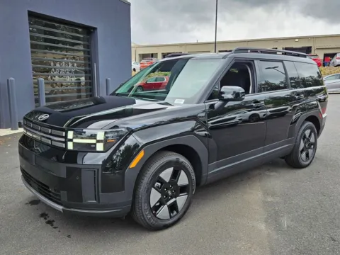 Another view of 2026 Hyundai Santa Fe Hybrid SEL for sale in Macon, GA at ALM Hyundai Macon
