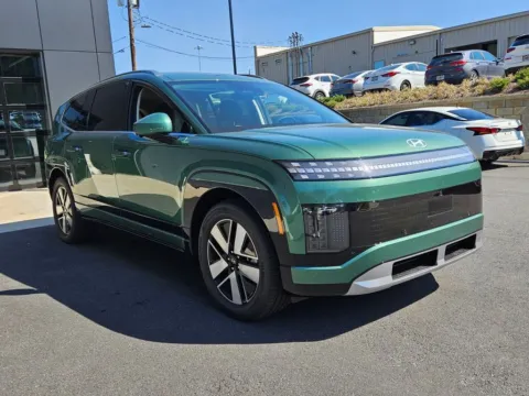 Green 2026 Hyundai IONIQ 9 SEL for sale in Macon, GA