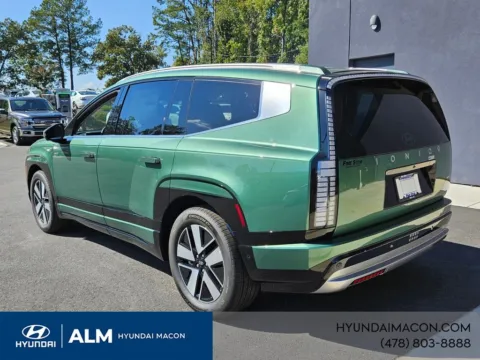 More photos of 2026 Hyundai IONIQ 9 SEL at ALM Hyundai Macon, GA