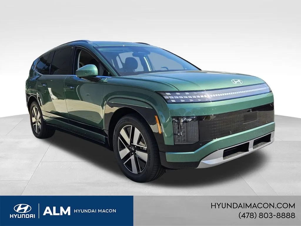 2026 Hyundai IONIQ 9 SEL - Photo 1