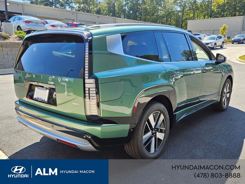 2026 Hyundai IONIQ 9 SEL - Photo 9