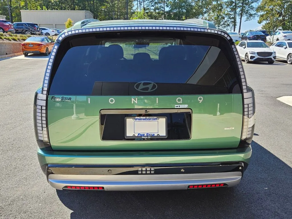2026 Hyundai IONIQ 9 SEL - Photo 6