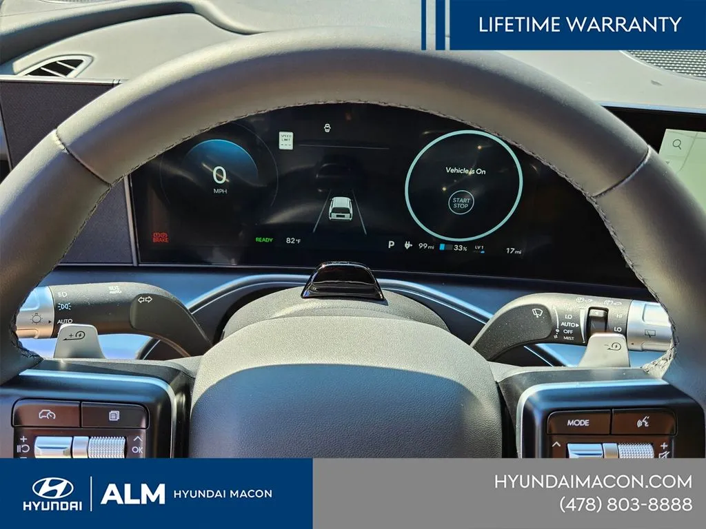 2026 Hyundai IONIQ 9 SEL - Photo 31