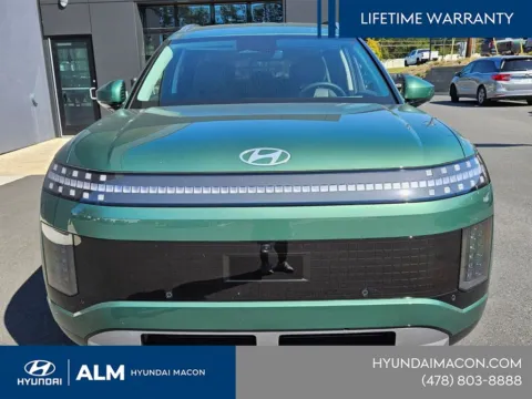 Another view of 2026 Hyundai IONIQ 9 SEL for sale in Macon, GA at ALM Hyundai Macon