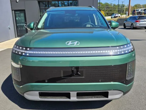 Photos of 2026 Hyundai IONIQ 9 SEL for sale in Macon, GA at ALM Hyundai Macon