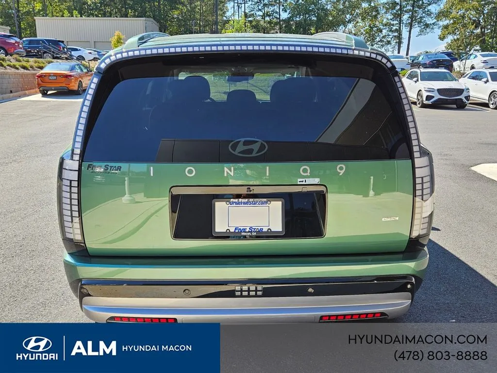 2026 Hyundai IONIQ 9 SEL - Photo 7
