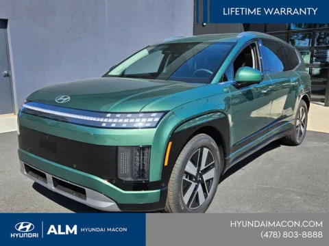 More photos of 2026 Hyundai IONIQ 9 SEL at ALM Hyundai Macon, GA