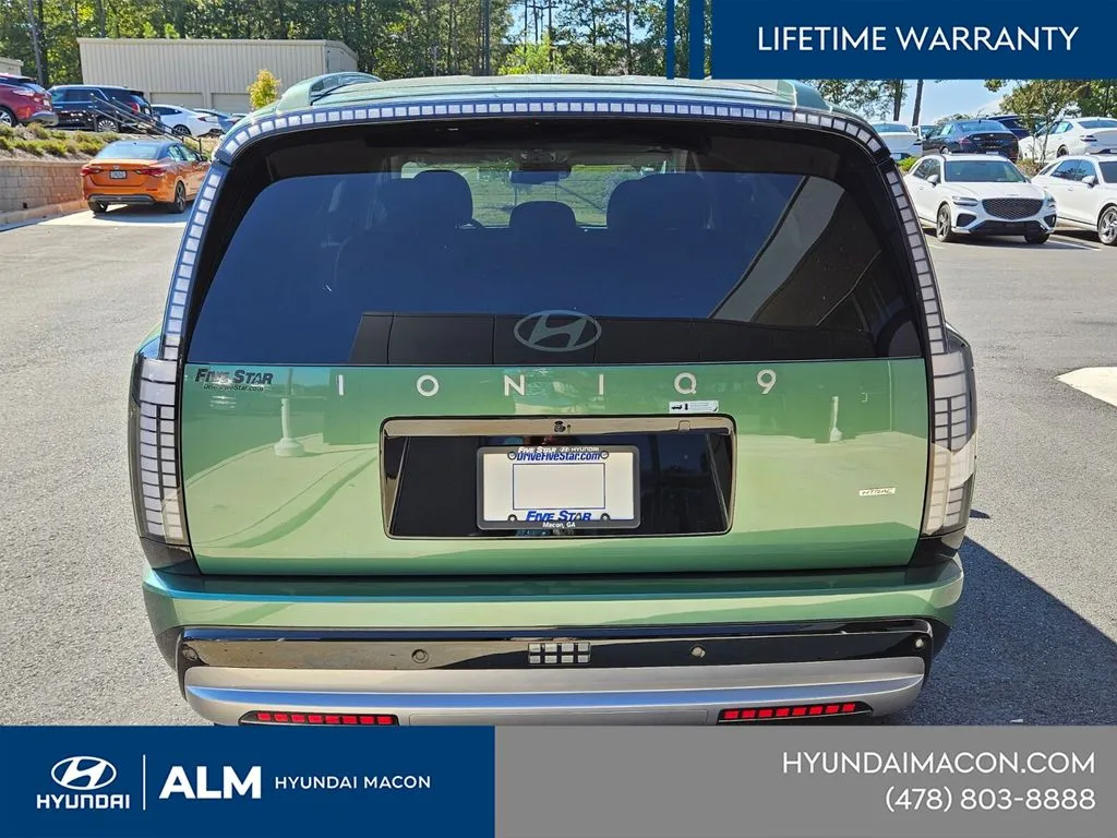 2026 Hyundai IONIQ 9 SEL - Photo 8