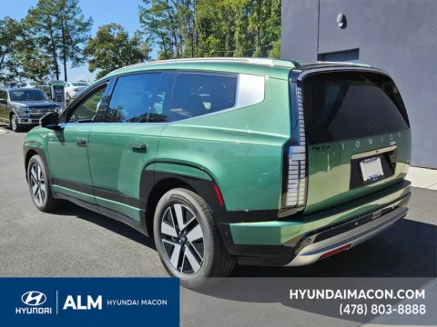 More photos of 2026 Hyundai IONIQ 9 SEL at ALM Hyundai Macon, GA