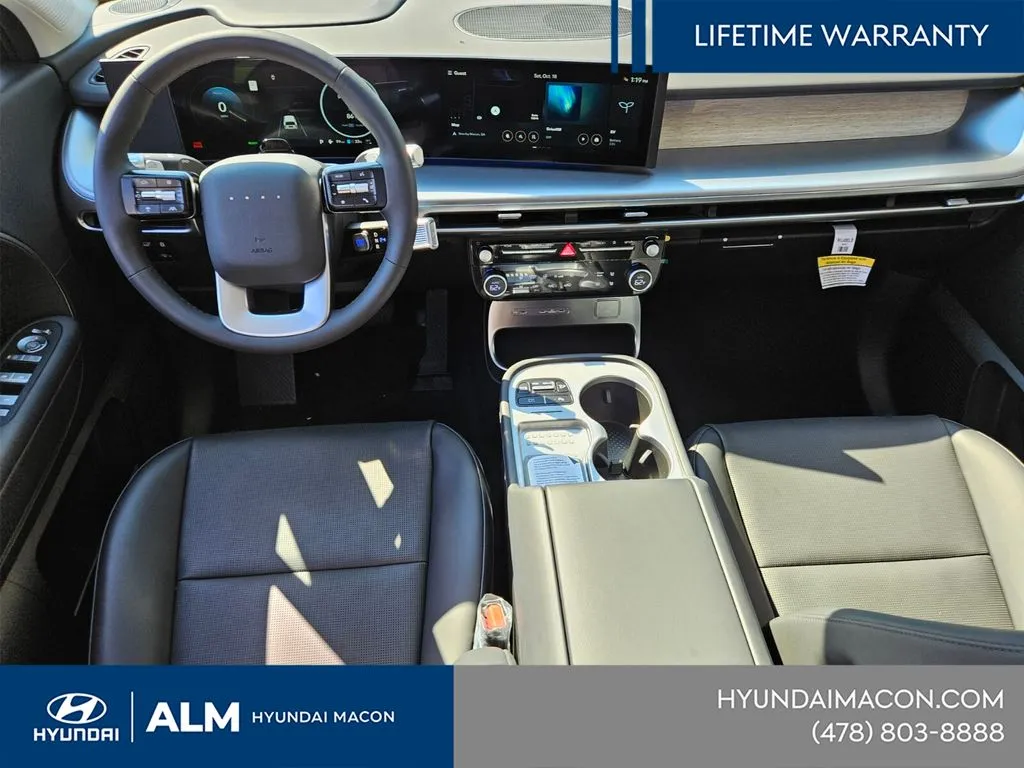 2026 Hyundai IONIQ 9 SEL - Photo 19