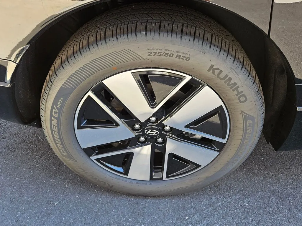 2026 Hyundai IONIQ 9 SEL - Photo 9