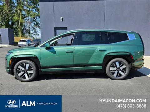 More photos of 2026 Hyundai IONIQ 9 SEL at ALM Hyundai Macon, GA