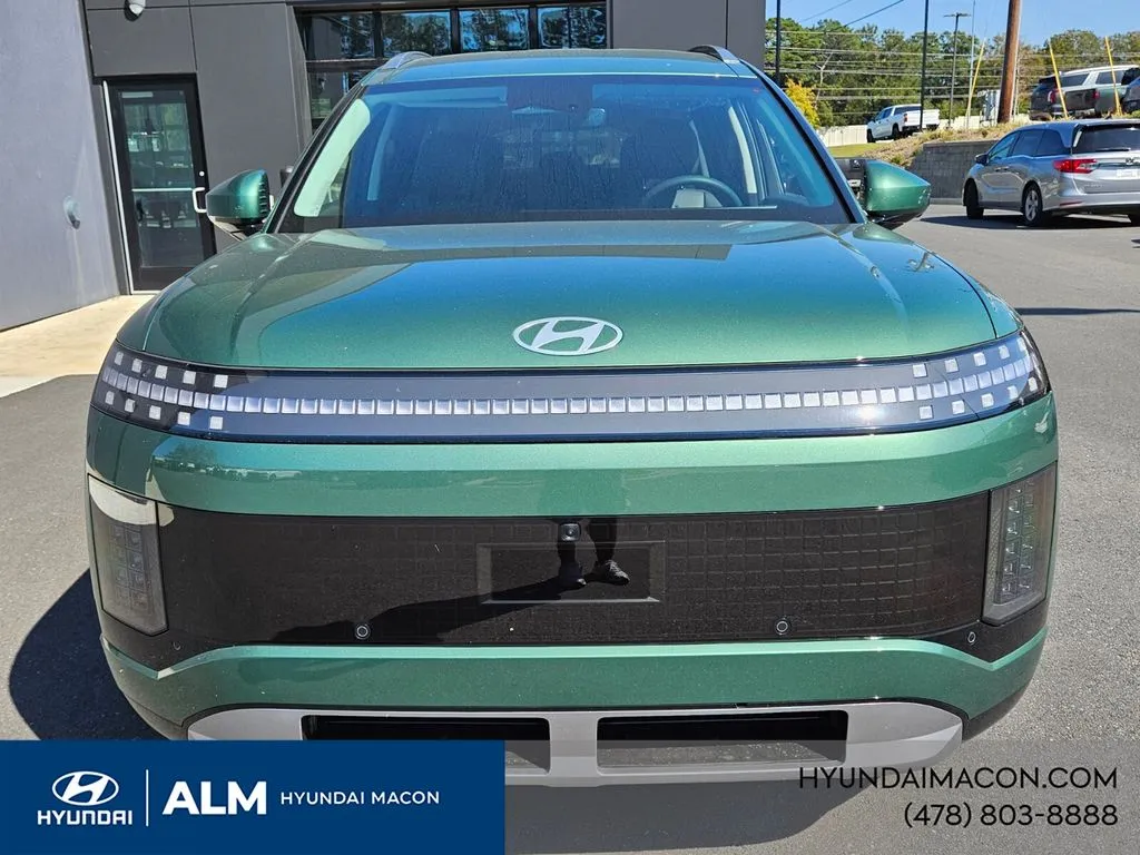 2026 Hyundai IONIQ 9 SEL - Photo 2