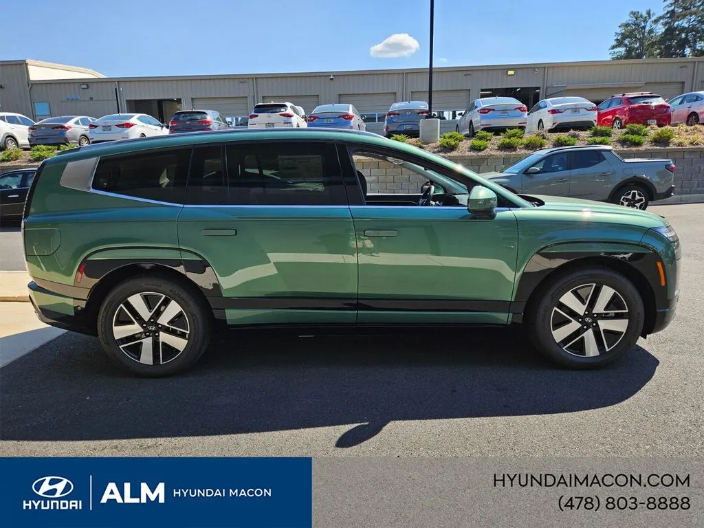 2026 Hyundai IONIQ 9 SEL - Photo 10