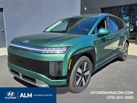 Another view of 2026 Hyundai IONIQ 9 SEL for sale in Macon, GA at ALM Hyundai Macon