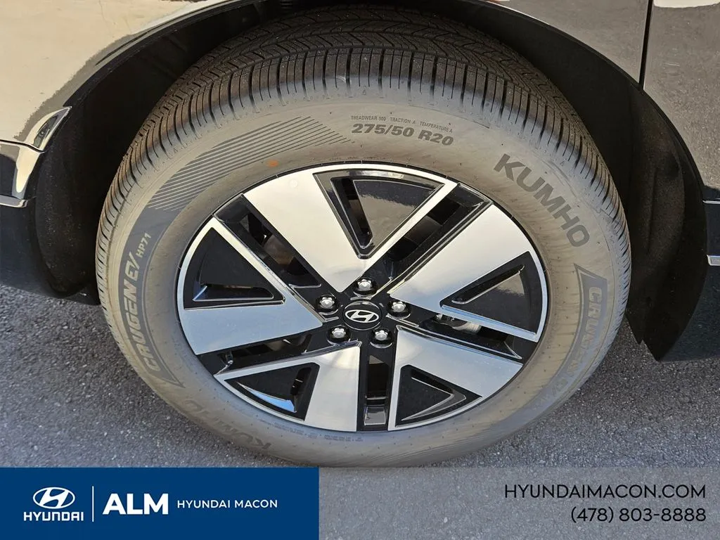 2026 Hyundai IONIQ 9 SEL - Photo 11