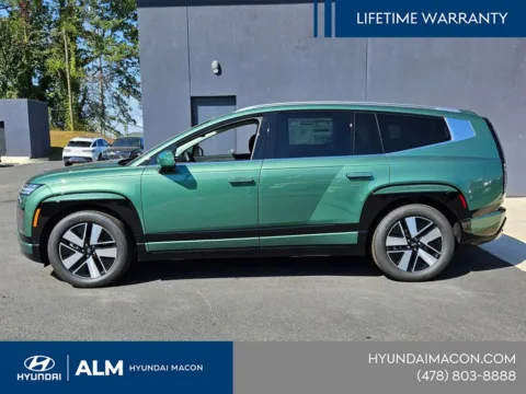 More photos of 2026 Hyundai IONIQ 9 SEL at ALM Hyundai Macon, GA