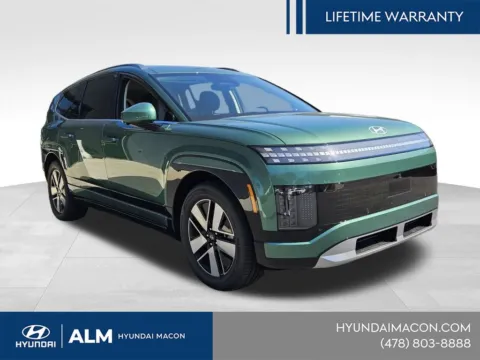 Green 2026 Hyundai IONIQ 9 SEL for sale in Macon, GA