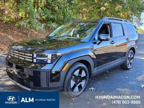 Another view of 2026 Hyundai Santa Fe Hybrid SEL for sale in Macon, GA at ALM Hyundai Macon