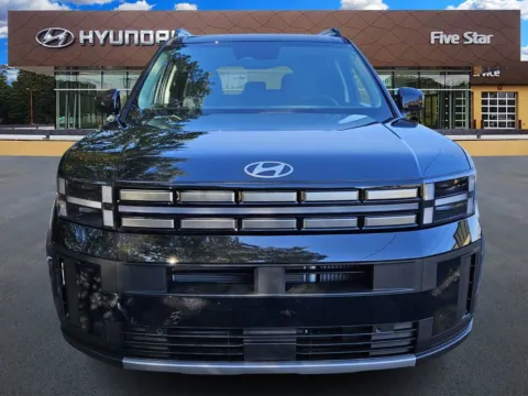 Photos of 2026 Hyundai Santa Fe Hybrid SEL for sale in Macon, GA at ALM Hyundai Macon