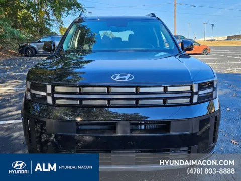 Photos of 2026 Hyundai Santa Fe Hybrid SEL for sale in Macon, GA at ALM Hyundai Macon