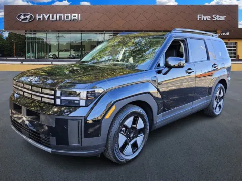 Another view of 2026 Hyundai Santa Fe Hybrid SEL for sale in Macon, GA at ALM Hyundai Macon