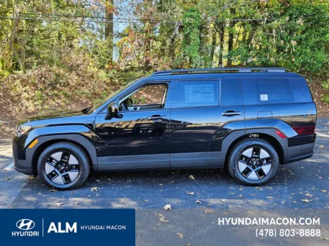 More photos of 2026 Hyundai Santa Fe Hybrid SEL at ALM Hyundai Macon, GA