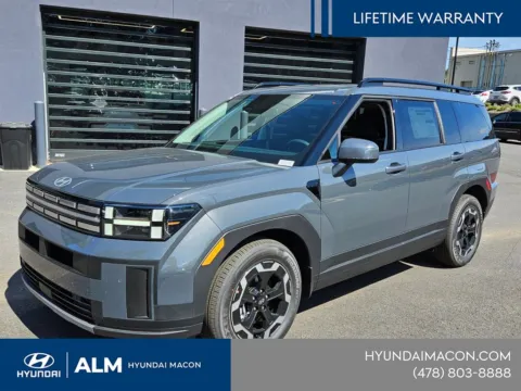 More photos of 2026 Hyundai Santa Fe SEL at ALM Hyundai Macon, GA